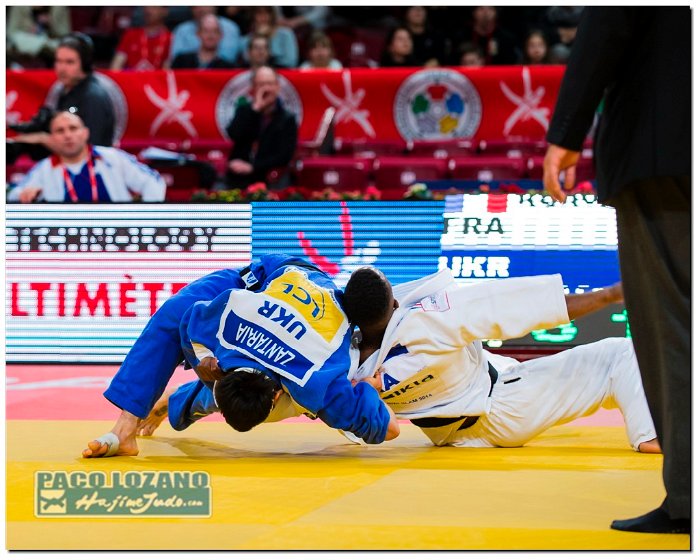 Paris 2014 by P.Lozano cat -66 kg_PLM1421